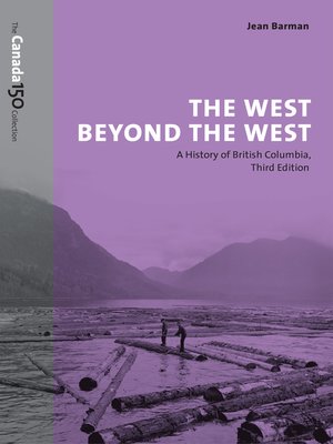 cover image of The West Beyond the West